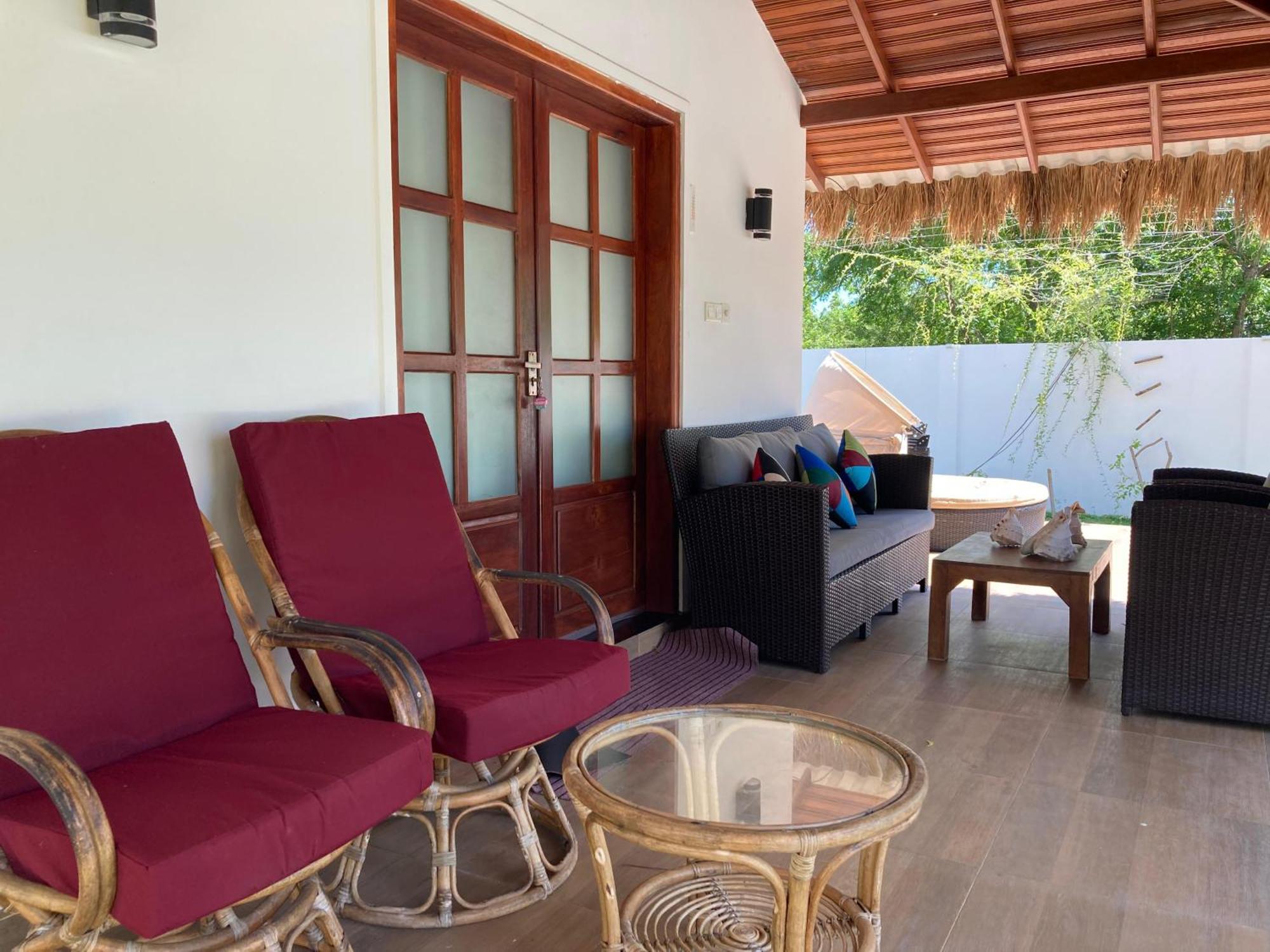 Kirinda Paradise Yala Exterior photo