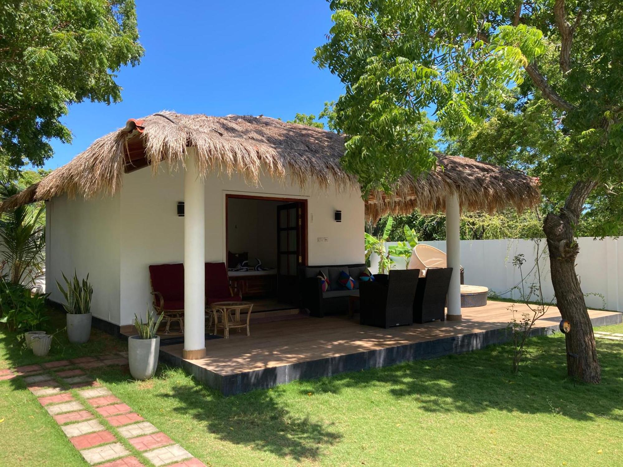 Kirinda Paradise Yala Exterior photo