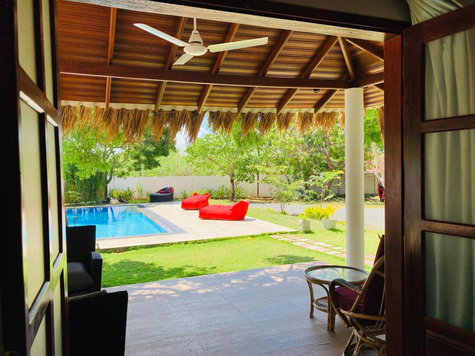 Kirinda Paradise Yala Exterior photo
