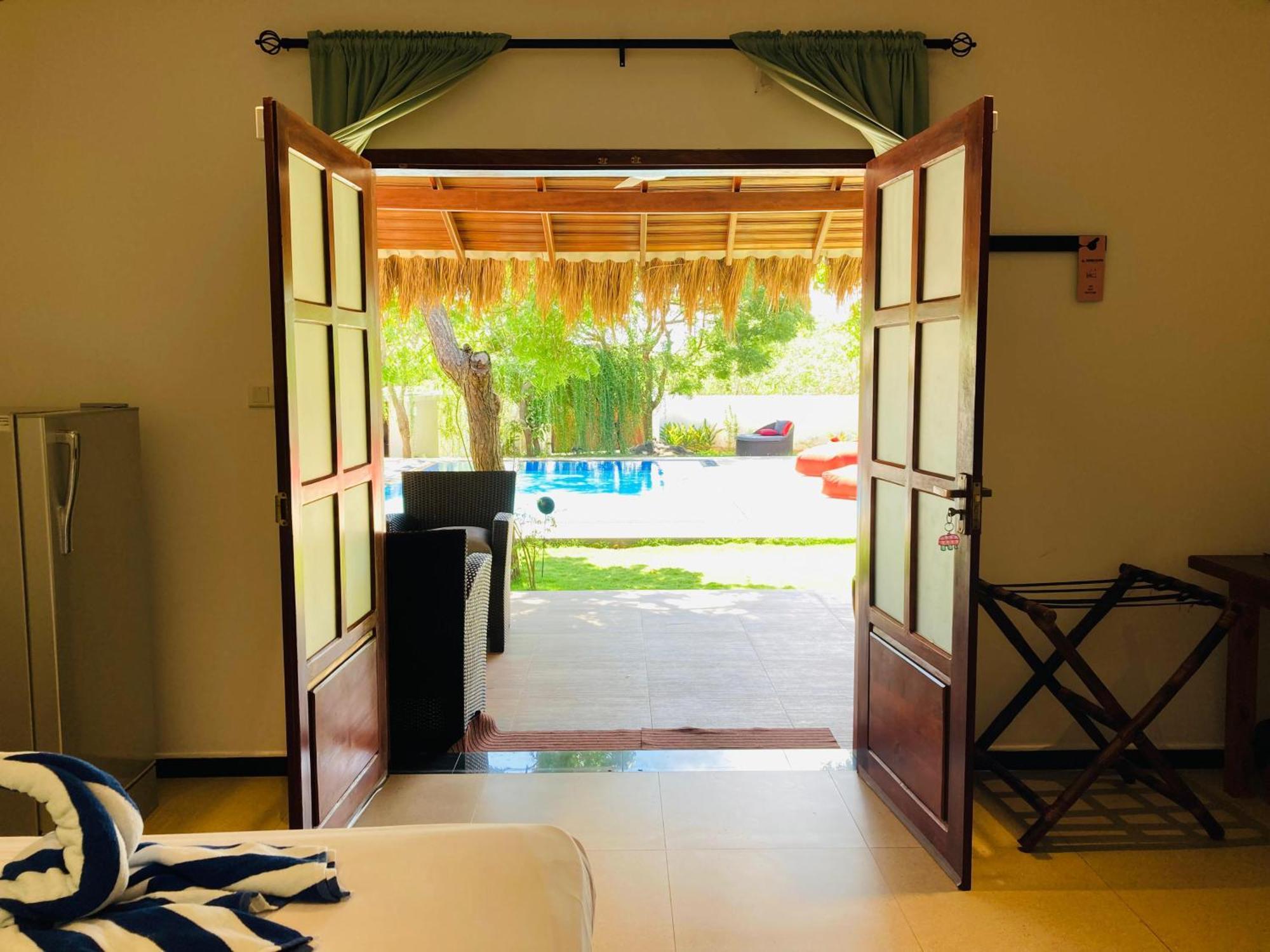 Kirinda Paradise Yala Exterior photo