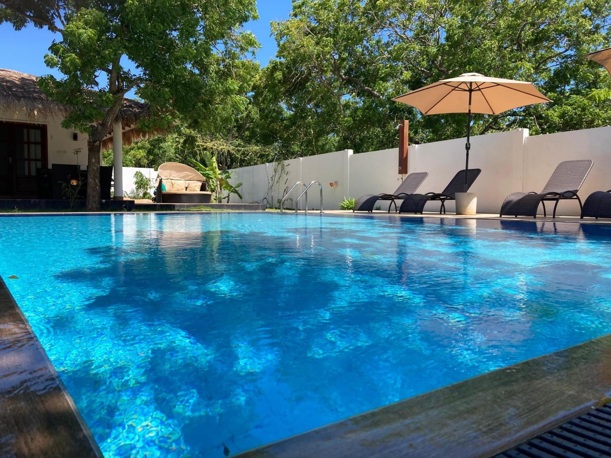 Kirinda Paradise Yala Exterior photo