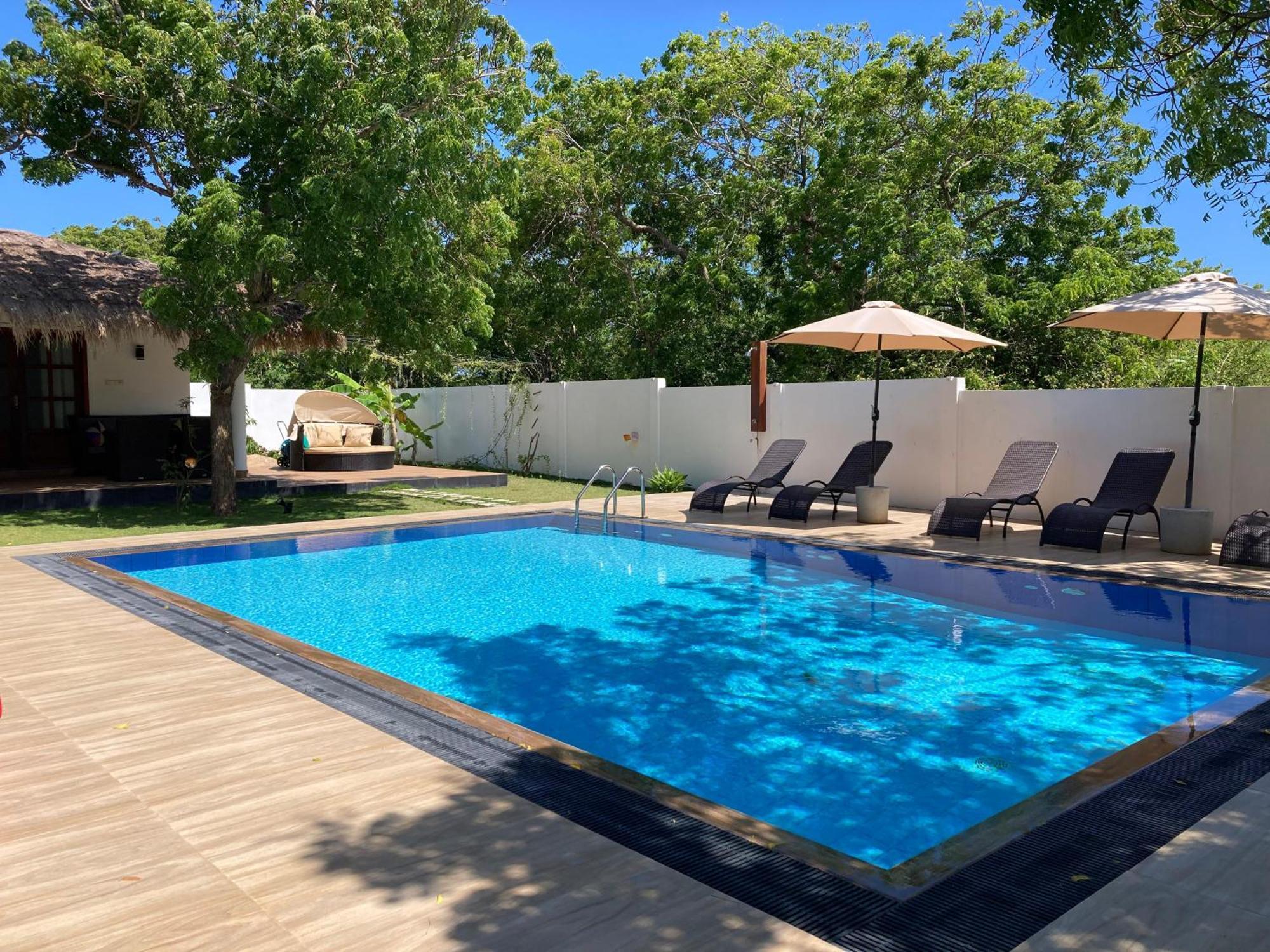 Kirinda Paradise Yala Exterior photo