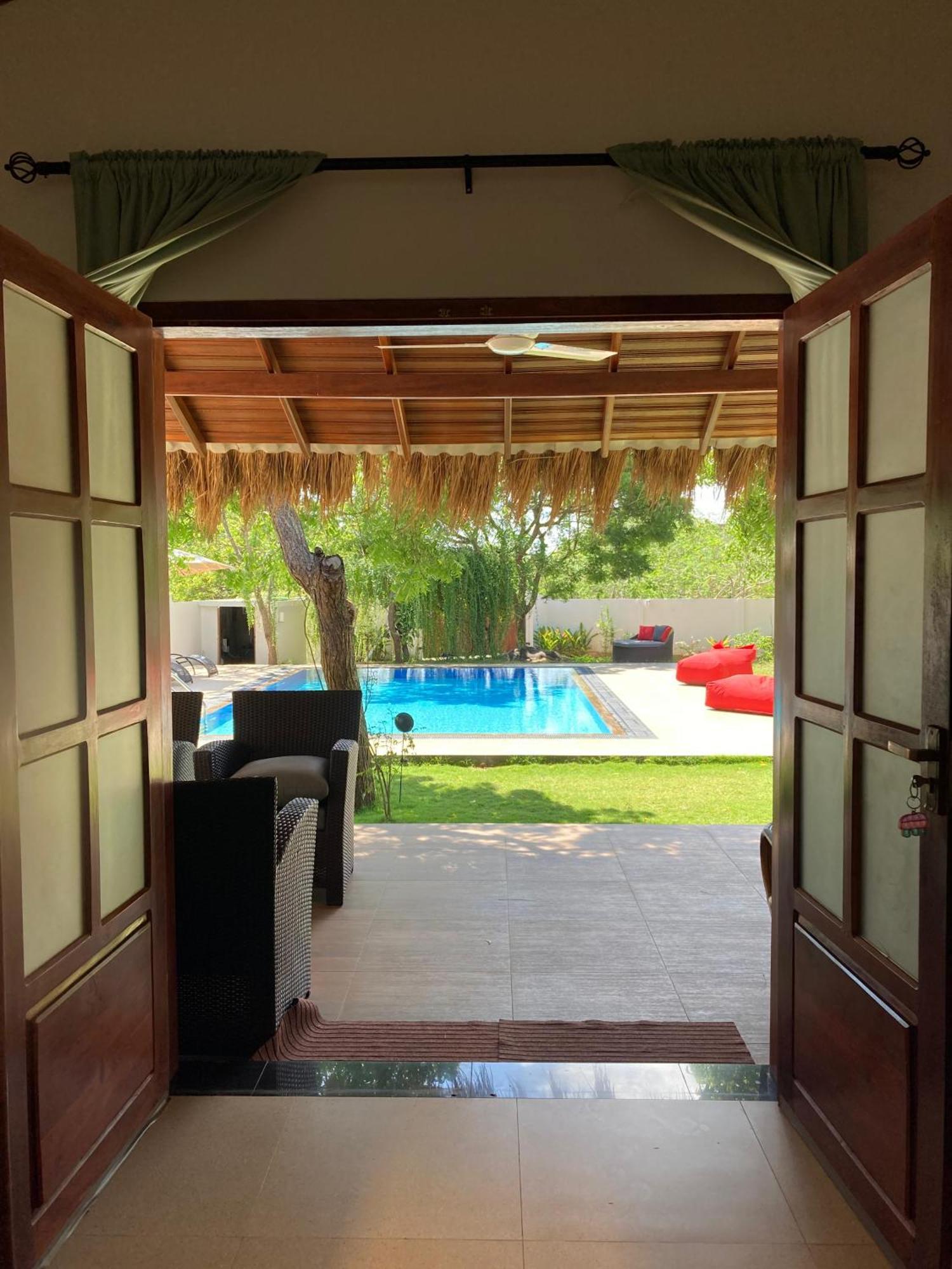 Kirinda Paradise Yala Exterior photo