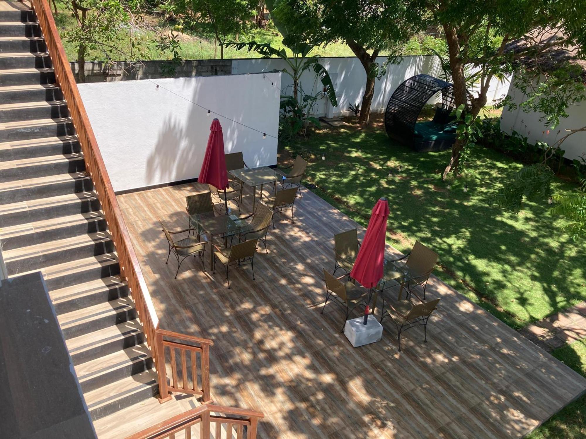 Kirinda Paradise Yala Exterior photo