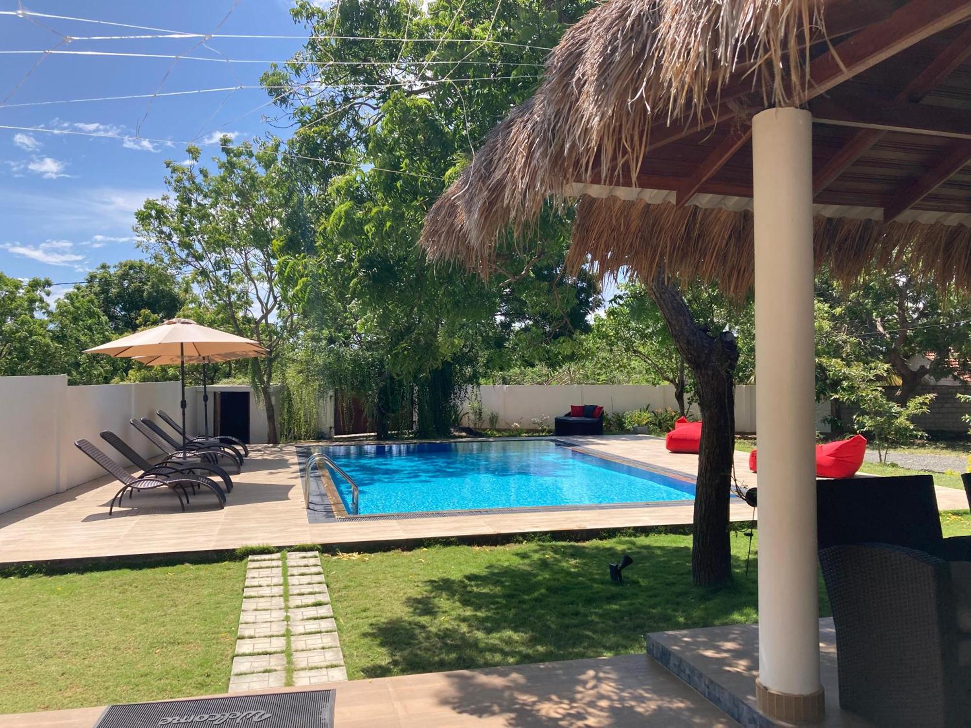 Kirinda Paradise Yala Exterior photo