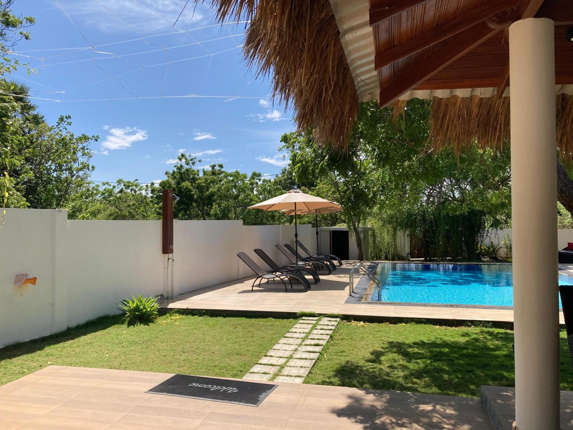 Kirinda Paradise Yala Exterior photo