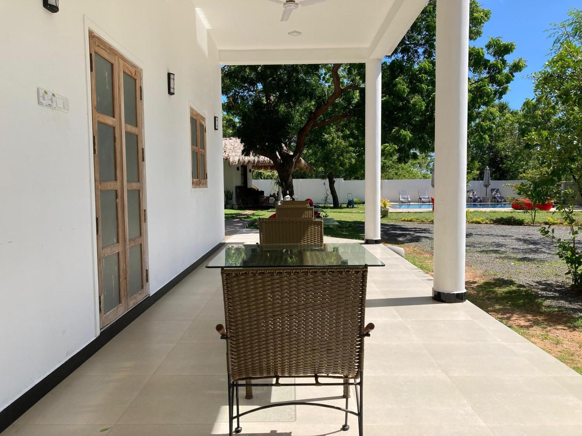 Kirinda Paradise Yala Exterior photo